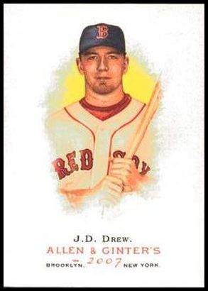 35 J.D. Drew